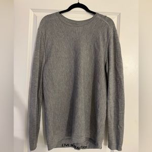 Lululemon sweater men’s